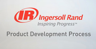 Ingersoll Rand 客戶(hù)案例