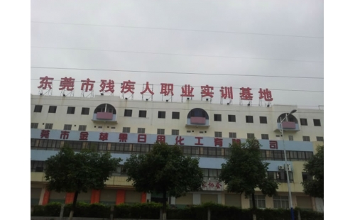 東莞市殘疾人職業(yè)實訓(xùn)基地